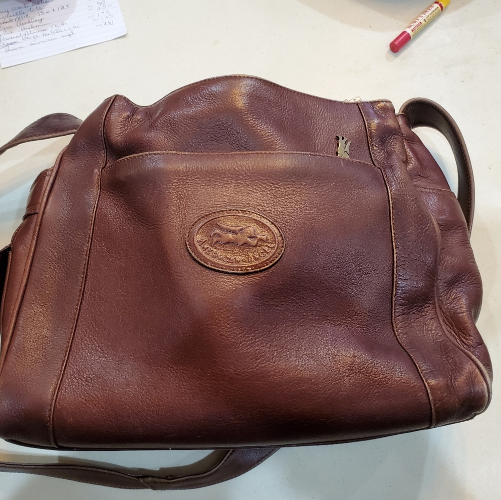 American Angel shoulder bag
